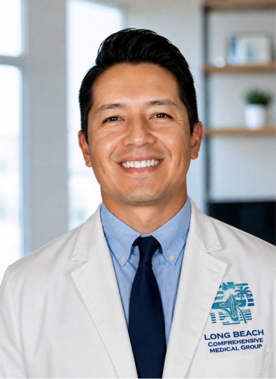 Dr. Samuel Sarmiento